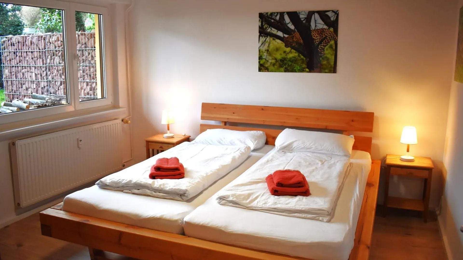 Appartement Fvh Family Vacation Heidelberg