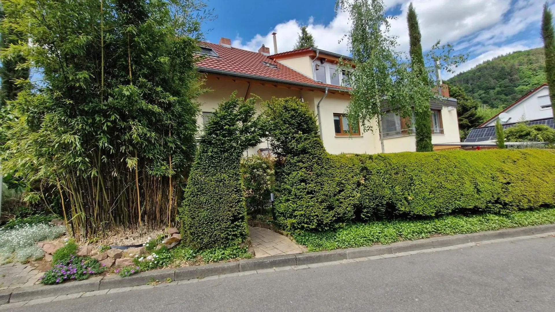 Appartement Fvh Family Vacation Heidelberg